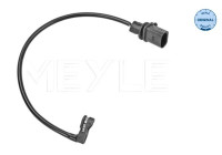 Warning Contact, brake pad wear MEYLE-ORIGINAL Quality