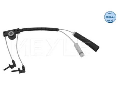 Warning Contact, brake pad wear MEYLE-ORIGINAL Quality