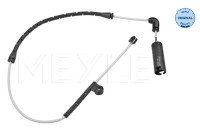 Warning Contact, brake pad wear MEYLE-ORIGINAL Quality