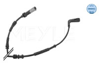 Warning Contact, brake pad wear MEYLE-ORIGINAL Quality