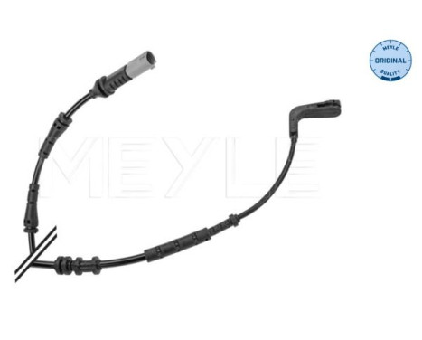 Warning Contact, brake pad wear MEYLE-ORIGINAL Quality