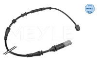 Warning Contact, brake pad wear MEYLE-ORIGINAL Quality