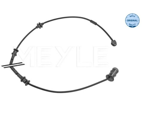 Warning Contact, brake pad wear MEYLE-ORIGINAL Quality