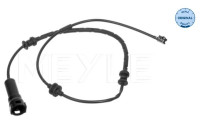 Warning Contact, brake pad wear MEYLE-ORIGINAL Quality