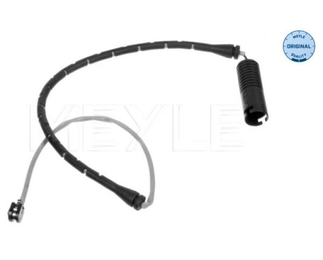 Warning Contact, brake pad wear MEYLE-ORIGINAL Quality