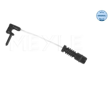 Warning Contact, brake pad wear MEYLE-ORIGINAL Quality