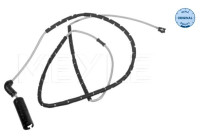 Warning Contact, brake pad wear MEYLE-ORIGINAL Quality
