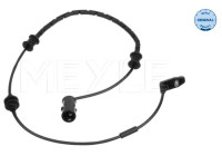 Warning Contact, brake pad wear MEYLE-ORIGINAL Quality