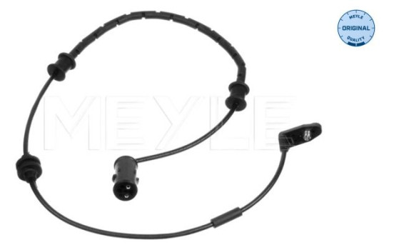 Warning Contact, brake pad wear MEYLE-ORIGINAL Quality