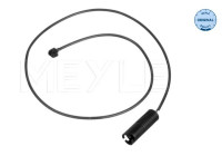 Warning Contact, brake pad wear MEYLE-ORIGINAL Quality