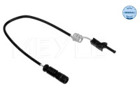 Warning Contact, brake pad wear MEYLE-ORIGINAL Quality