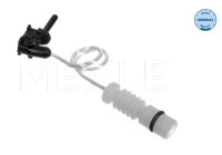 Warning Contact, brake pad wear MEYLE-ORIGINAL Quality