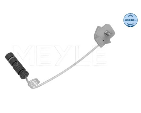 Warning Contact, brake pad wear MEYLE-ORIGINAL Quality