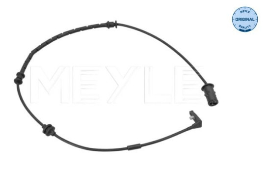 Warning Contact, brake pad wear MEYLE-ORIGINAL Quality