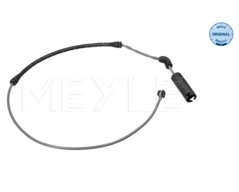 Warning Contact, brake pad wear MEYLE-ORIGINAL Quality