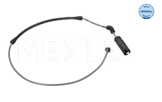 Warning Contact, brake pad wear MEYLE-ORIGINAL Quality