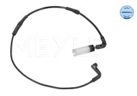 Warning Contact, brake pad wear MEYLE-ORIGINAL Quality