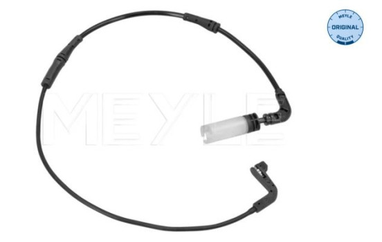 Warning Contact, brake pad wear MEYLE-ORIGINAL Quality