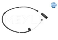 Warning Contact, brake pad wear MEYLE-ORIGINAL Quality