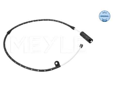 Warning Contact, brake pad wear MEYLE-ORIGINAL Quality