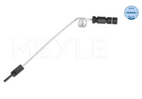 Warning Contact, brake pad wear MEYLE-ORIGINAL Quality
