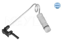 Warning Contact, brake pad wear MEYLE-ORIGINAL Quality