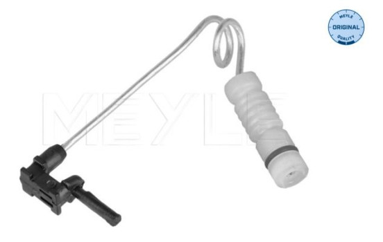 Warning Contact, brake pad wear MEYLE-ORIGINAL Quality