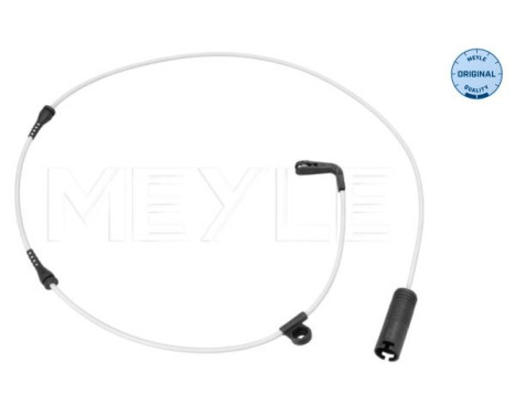 Warning Contact, brake pad wear MEYLE-ORIGINAL Quality