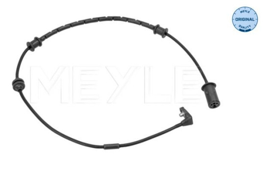 Warning Contact, brake pad wear MEYLE-ORIGINAL Quality