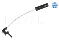 Warning Contact, brake pad wear MEYLE-ORIGINAL Quality