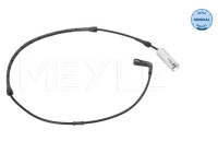 Warning Contact, brake pad wear MEYLE-ORIGINAL Quality