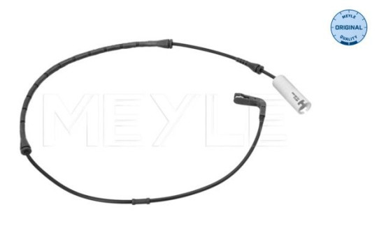 Warning Contact, brake pad wear MEYLE-ORIGINAL Quality