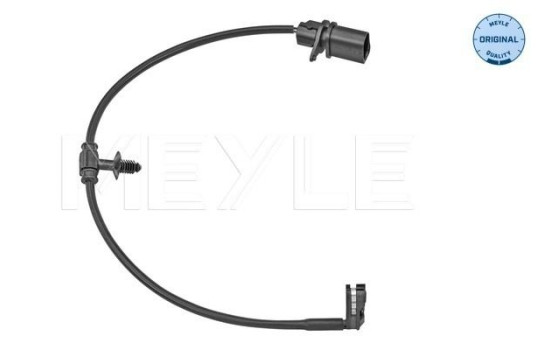 Warning Contact, brake pad wear MEYLE-ORIGINAL: True to OE.