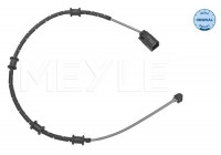 Warning Contact, brake pad wear MEYLE-ORIGINAL: True to OE.