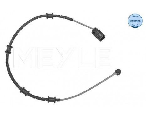 Warning Contact, brake pad wear MEYLE-ORIGINAL: True to OE.