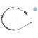 Warning Contact, brake pad wear MEYLE-ORIGINAL: True to OE.