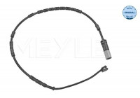 Warning Contact, brake pad wear MEYLE-ORIGINAL: True to OE.