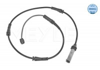 Warning Contact, brake pad wear MEYLE-ORIGINAL: True to OE.
