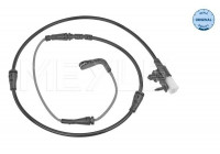 Warning Contact, brake pad wear MEYLE-ORIGINAL: True to OE.