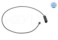 Warning Contact, brake pad wear MEYLE-ORIGINAL: True to OE.