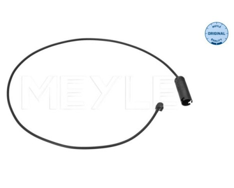 Warning Contact, brake pad wear MEYLE-ORIGINAL: True to OE.