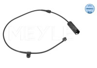 Warning Contact, brake pad wear MEYLE-ORIGINAL: True to OE.