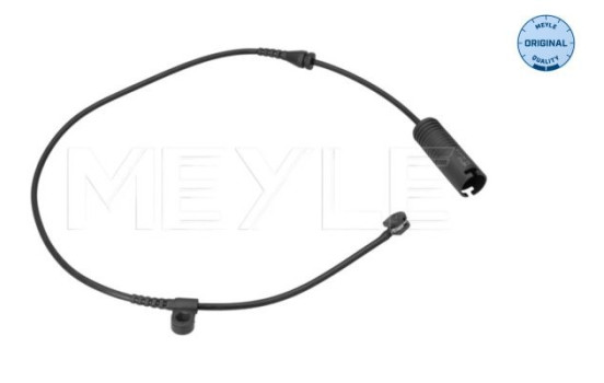 Warning Contact, brake pad wear MEYLE-ORIGINAL: True to OE.