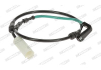 Warning Contact, brake pad wear PREMIER