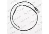 Warning Contact, brake pad wear PREMIER