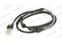 Warning Contact, brake pad wear PREMIER