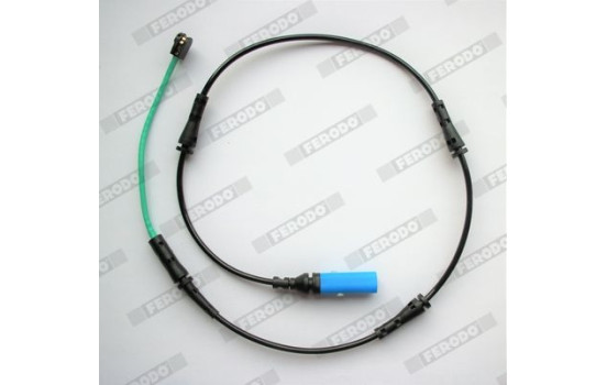 Warning Contact, brake pad wear PREMIER