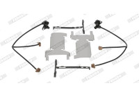 Warning Contact, brake pad wear PREMIER
