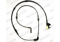 Warning Contact, brake pad wear PREMIER