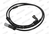 Warning Contact, brake pad wear PREMIER
